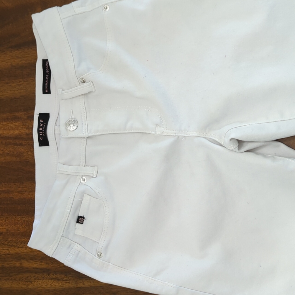 White Pants Size 4
